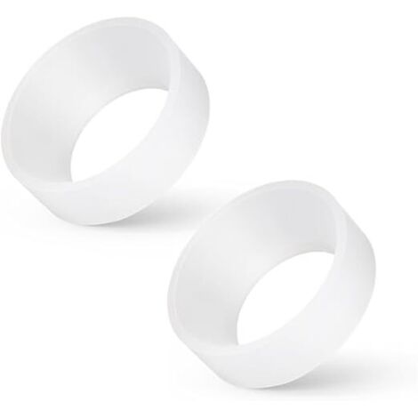 2-teiliges Kaffeezubehör-Set: Reinigungstuch, Pulverbehälter, Befestigungsring, wiederverwendbare Kaffeekappe