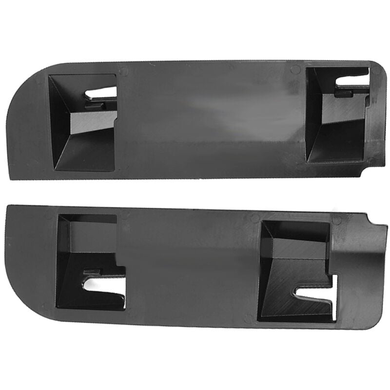 Image of 2-teiliges Reparatur-Clip-Set für Heckklappen-Kofferraumgriffe, passend für Nissan Qashqai 2006–2013