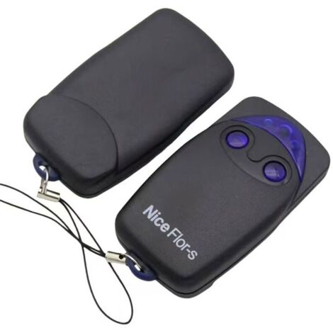 2 telecomandi wireless ricaricabili – Compatibili con tutti i dispositivi IR (TV, decoder, lettore DVD, climatizzatori), batteria integrata, design ergonomico e tasti retroilluminati