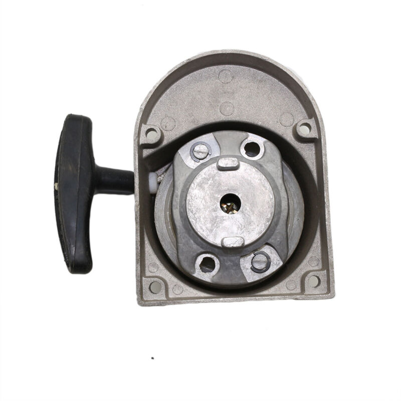 2 Temps Moto Moteur Traction démarreur Alliage Traction démarrage adapté pour 50CC 60CC 80CC Moteur motorisé vélo Pousser vélo