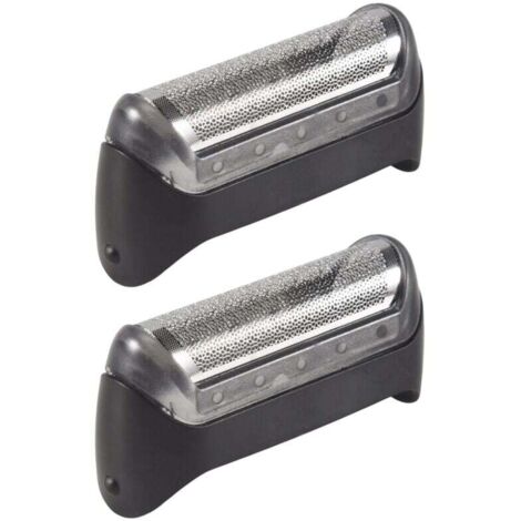 2 testine per rasoio elettrico per modello 10B/20B 190 180 170