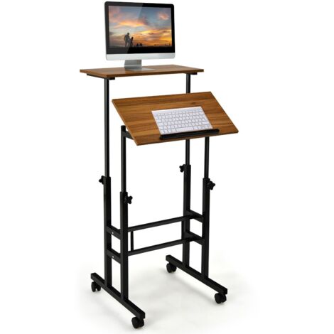 Standing desks