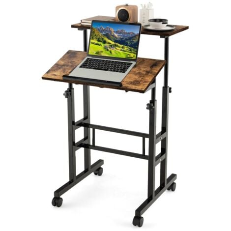 Standing desks