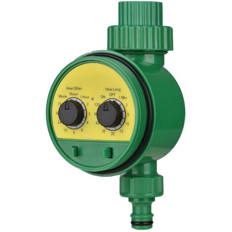 2 timer per irrigazione AAA IPX3