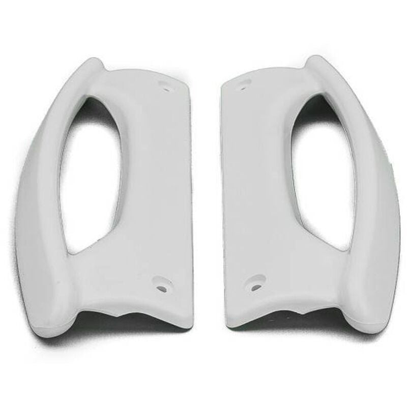 

Reporshop - 2 Tiradores Puerta Frigorifico Whirlpool Blanco C00374111