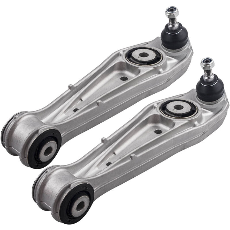 Image of 2 tlg. querlenker satz vorne hinten links rechts für porsche 911 99634105306