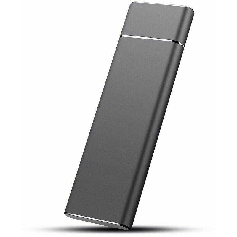 XVX - 2 To Ssd Disque Dur Externe Mobile Solid