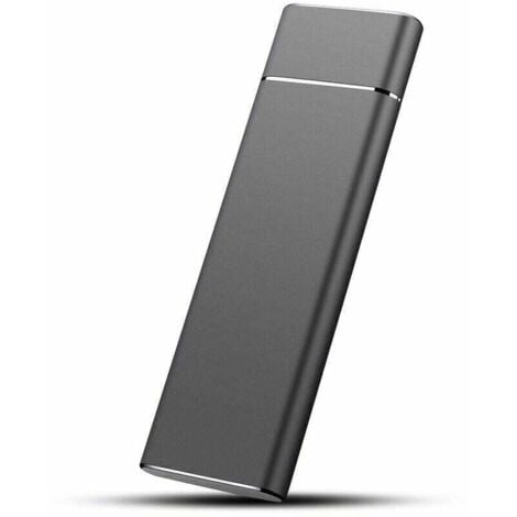 Enowelir 2 To Ssd Disque Dur Externe Mobile Solid State Portable Externe Haute Vitesse Mobile