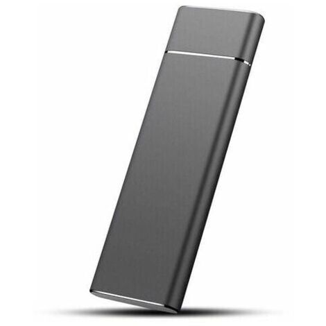 2 To Ssd Disque Dur Externe Mobile Solid State Portable Externe Haute Vitesse Mobile,