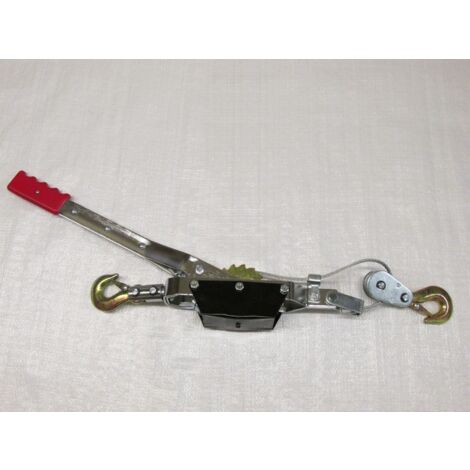 2 Ton Power Puller With Switch - 2000KG Hand Expert Winch Tool Trailer Car Pull