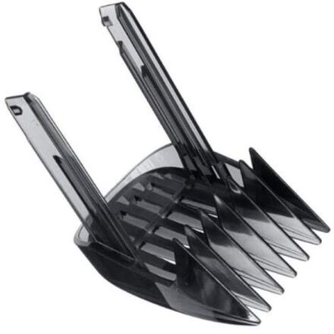 2 tondeuses à cheveux en stock, compatibles avec les modèles électriques HC9450, HC9490, HC7460 et HC9452 (7-24 mm).