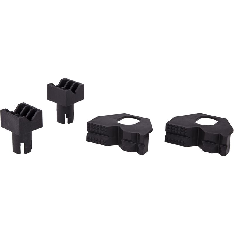 

Wolfcraft 6174000 - 4 pinzas apriete