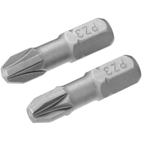 2 Torsionstipps 25 mm PZ3