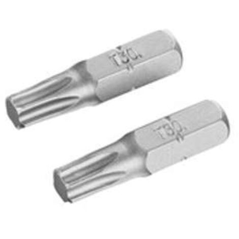 2 TORX 25mm T30 -Tipps