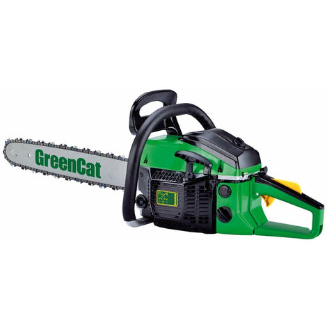 2 -Troke 45 cm Green Cat tronçonneuse.