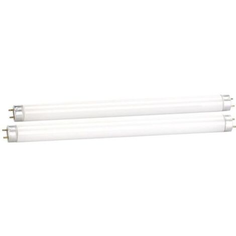 2 tubes UV de rechange 10 W pour piège à insectes IV-526