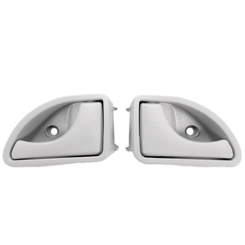 Image of 2 Türinnengriffe vorne rechts und vorne links Fahrer- und Beifahrerseite für Kangoo Twingo