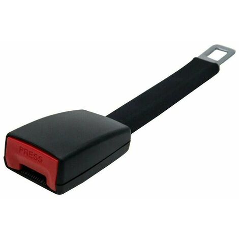 2 uds cinturón de seguridad extensor de cinturón de seguridad Clips de hebilla de extensión de coche de alta resistencia