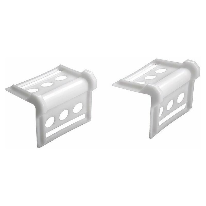 

2 UNDS. PROTECCIONES DE PLASTICO 0117 - Fervi