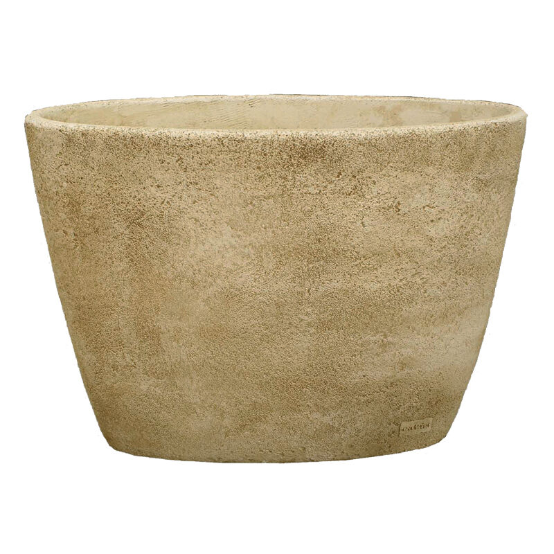 Anaparra - Fontaine Pylône en pierre reconstituée 45x45x118cm.