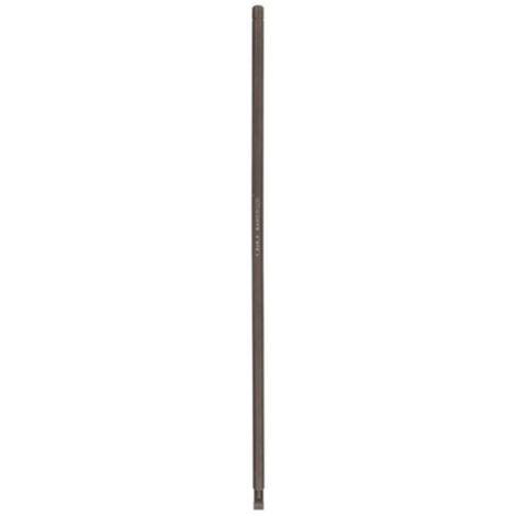 2 VARILLAS HEXAGONALES PLANA 1/4 C6,3. 1,2X6,5 300MM - BAHCO