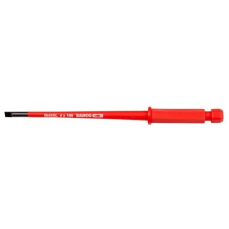 2 VARILLAS PLANAS 4X2,5 AISLAMIENTO INTEGRADO, 100MM - BAHCO