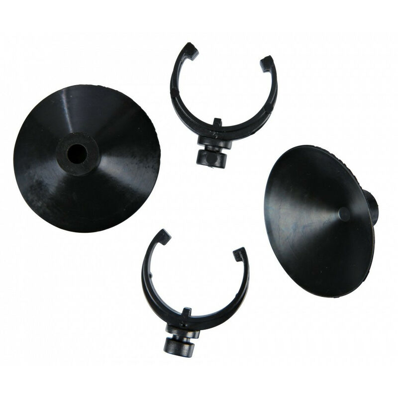 2 ventouses de fixation pour chauffage aquarium - poisson