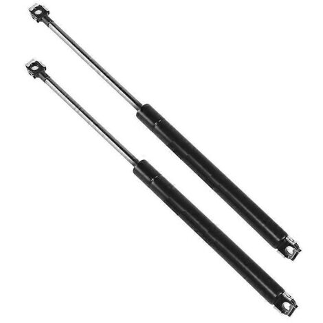 2 vérins de capot avant à gaz avec ressort hydraulique et tige 51231960852 pour BMW E36 318i, 325i, 328i et M3