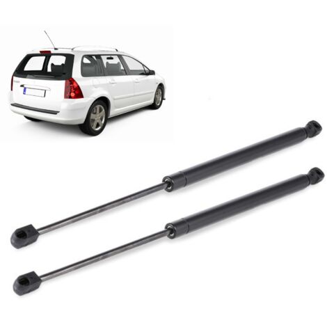 2 verins de coffre pour 307 Break SW OEM 8731F8 9638605280 vérin
