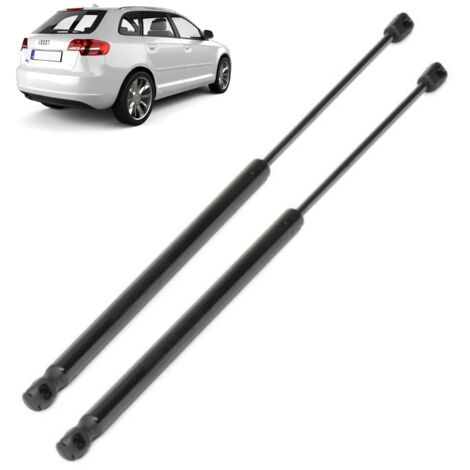 2 verins de coffre pour Audi A3 Sportback OEM 8V4827552 vérin de