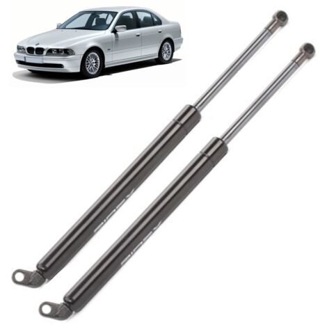 2 verins de coffre pour BMW 5 E39 OEM 51248222913 vérin de hayon