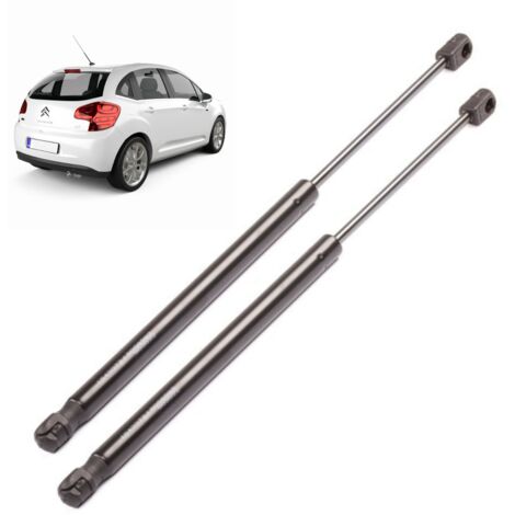 2 verins de coffre pour C3 et Micra V OE 8731G3 8731K9 vérin de