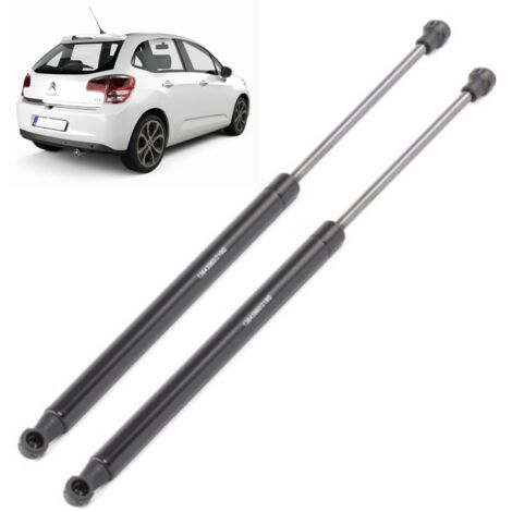 2 verins de coffre pour C3 II et SX4 II OE 8731T9 vérin de hayon