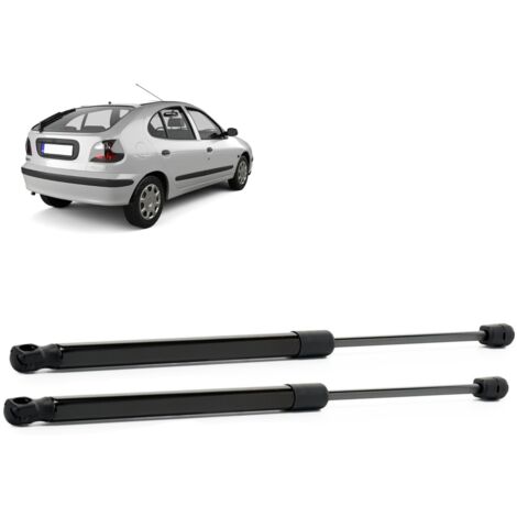 2 verins de coffre pour Megane 1 OEM 7700828451 vérin de hayon