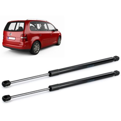2 verins de coffre pour Volkswagen Touran I OEM 1T0827550 vérin