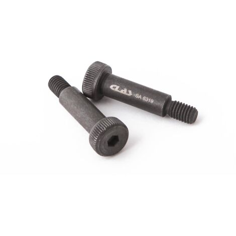2 vis de rechange de positionnement arbre à cames OEM MP1-1312, T10098, T20038 - SA 6319 - CLAS Equipements