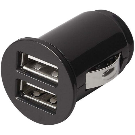 2 wege usb ladegerat mini typ a 12v24v 3100ma