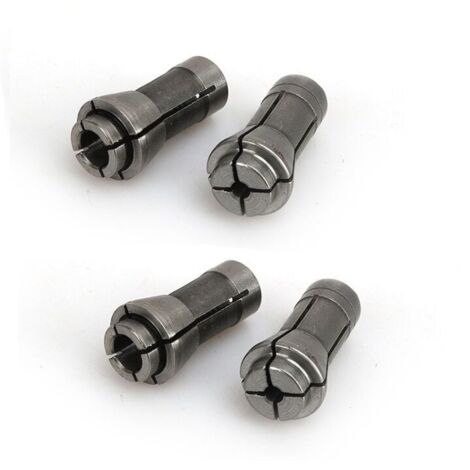 2 x 3 mm + 2 x 6 mm mandrin de serrage pour meuleuse pneumatique très résistant-LIAIKI