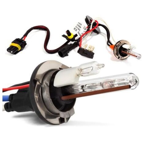2 x ampoules H15-2 8000K 35W xénon hid de rechange