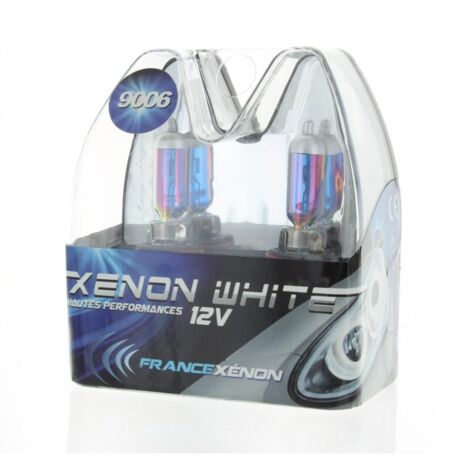 2 x Ampoules HB3 9005 65W 12V VISION PLUS - FRANCE-XENON
