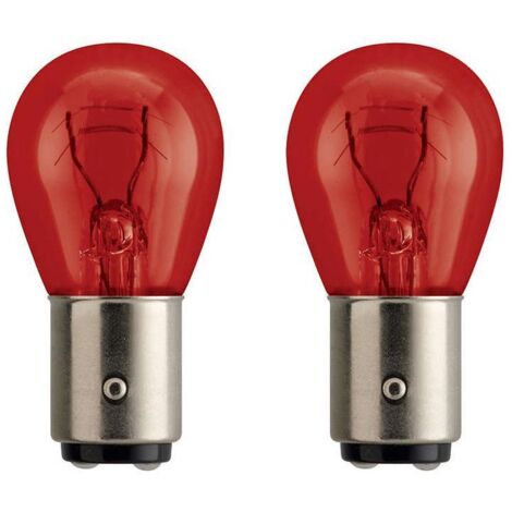 2 x Ampoules PR21/5W 12V Standard BAW15D