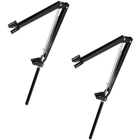 2 x Automatischer Fensterheber Fensteröffner DAF7 für Gewächshaus Frühbeet stromlos