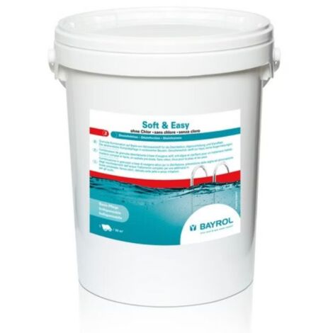 2 x Bayrol Soft & Easy 16,80 kg 30 m³