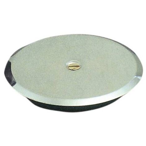 2 x BL TAPPO AD ESPANSIONE P/CASSETTA D 100 MM 