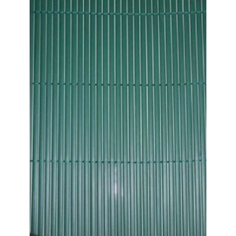 2 x C ARELLA ARTIFICIALE DOPPIA BAMBOO 1 X 3M VERDE