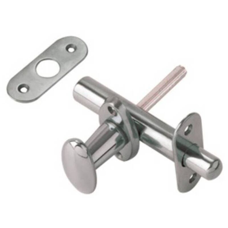 2 x CERRADURA DE RODAMIENTO OTT POM CRO SAT 80 MM