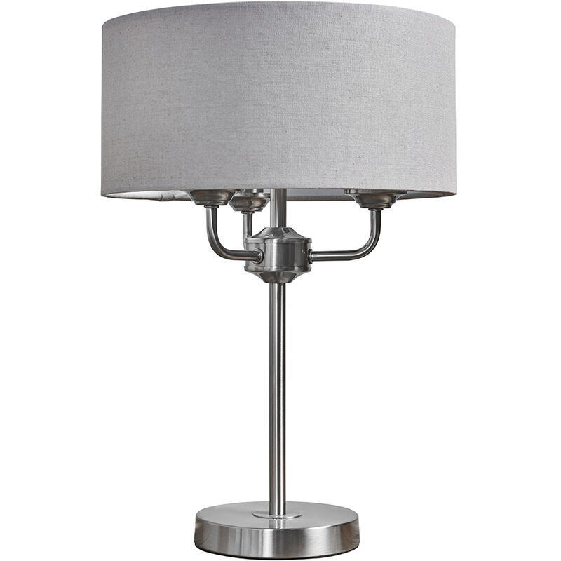 multi arm table lamp