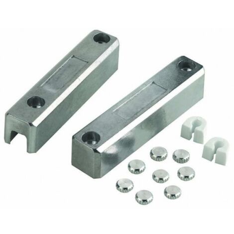 2 X Contacts Porte Metal - Urmet Ouverture filaire UMMS03