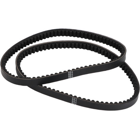 2 X courroie d'embrayage de courroie d'entranement pour Hammerhead 80T et TrailMaster Mid XRX Go Karts 9.100.018-725