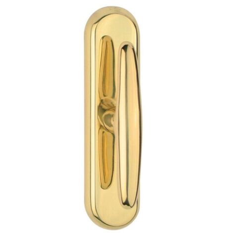 2 x CREMONESE GOCCIA ART.1126 C/FORI CROMO SATINATO